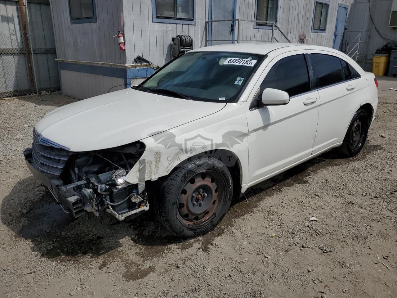 Chrysler Sebring LIMITED 2.4L 4 2010