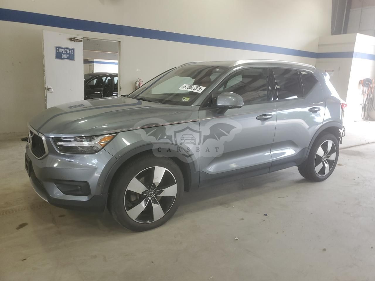 Volvo XC40 T5 MOMENTUM 2.0L 4 2019