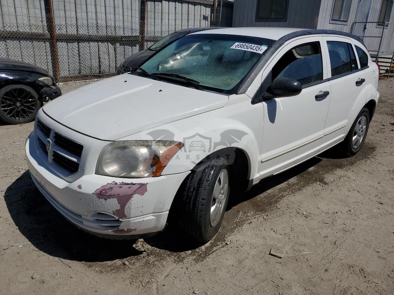Dodge Caliber 2.0L 4 2007