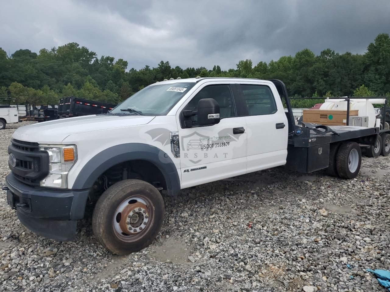 Ford F-450 SUPER DUTY 6.7L 8 2020