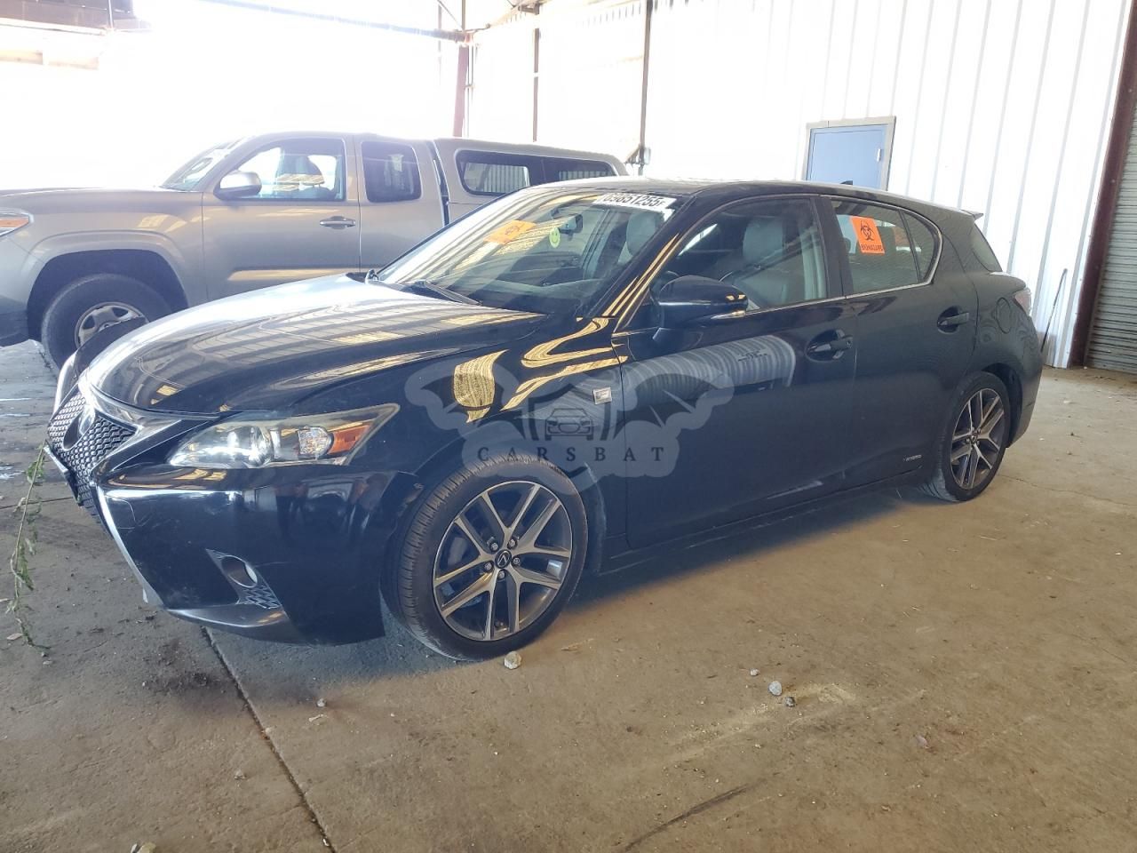 Lexus CT 200 1.8L 4 2015