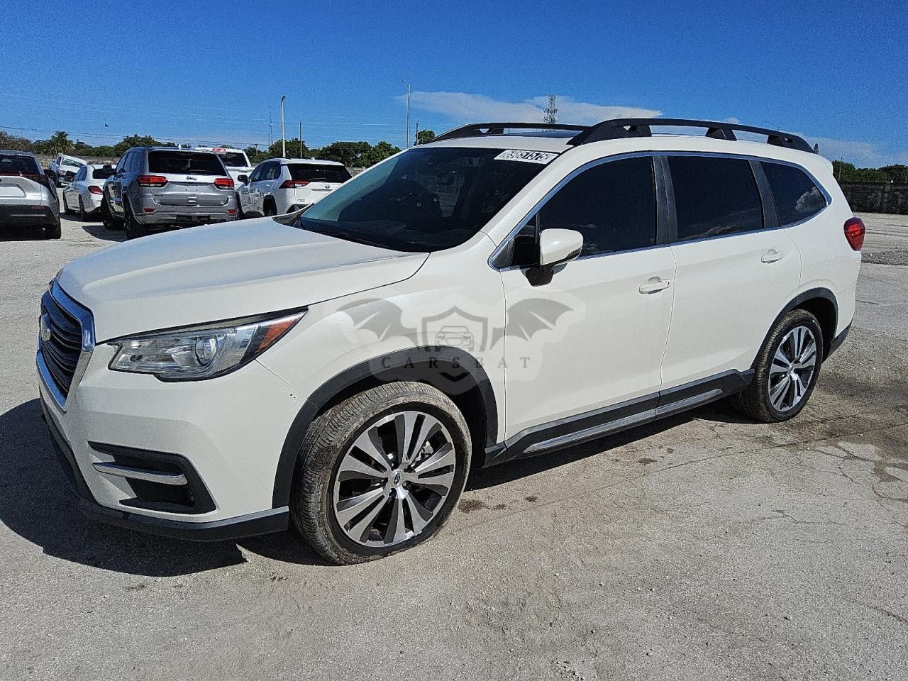 Subaru Ascent LIMITED 2.4L 4 2022