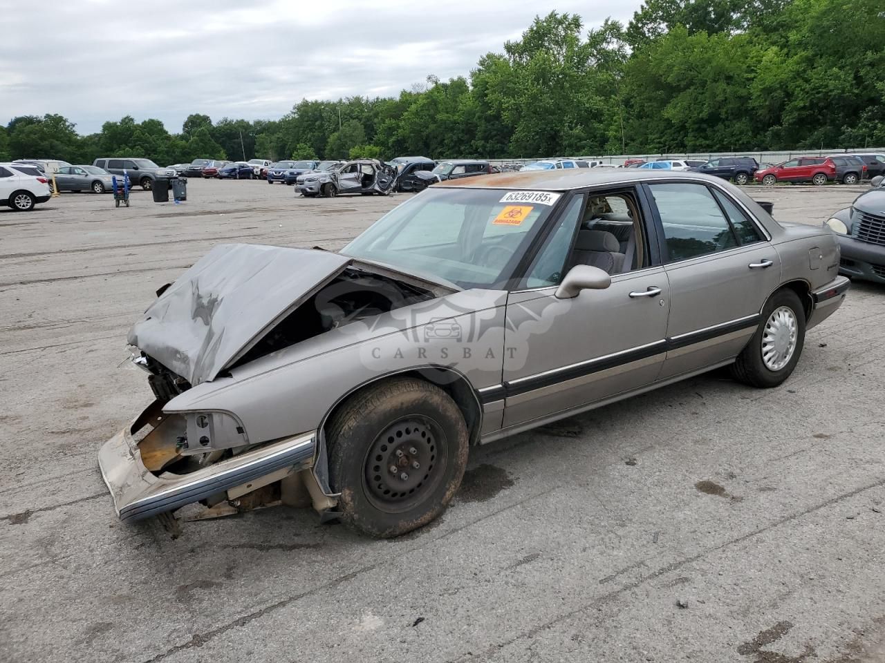 Buick LeSabre LIMITED 3.8L 6 1995