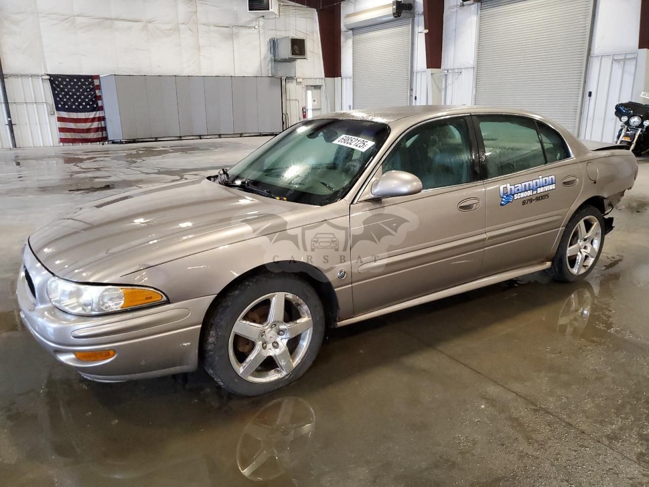 Buick LeSabre LIMITED 3.8L 6 2003