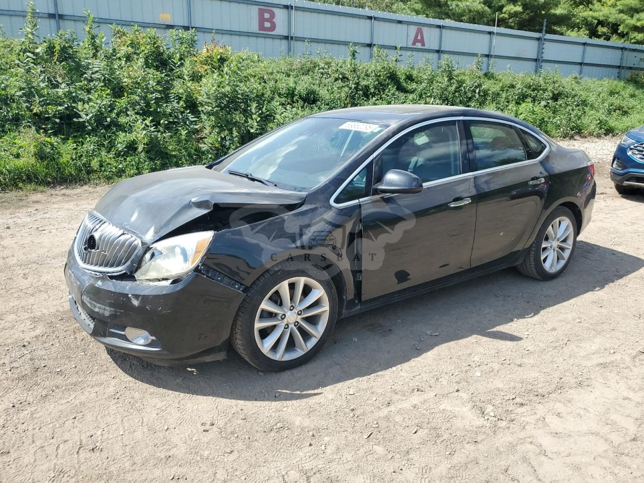Buick Verano 2.4L 4 2014