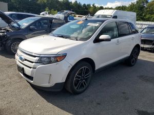 Ford Edge SEL 3.5L 6 2014