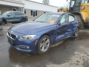 BMW 3 Series XI SULEV 2.0L 4 2016