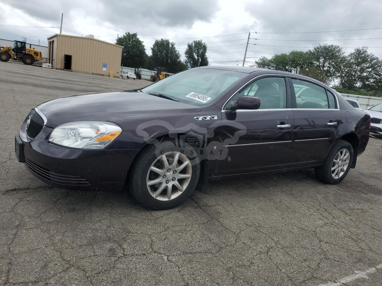 Buick Lucerne CXL 3.8L 6 2008