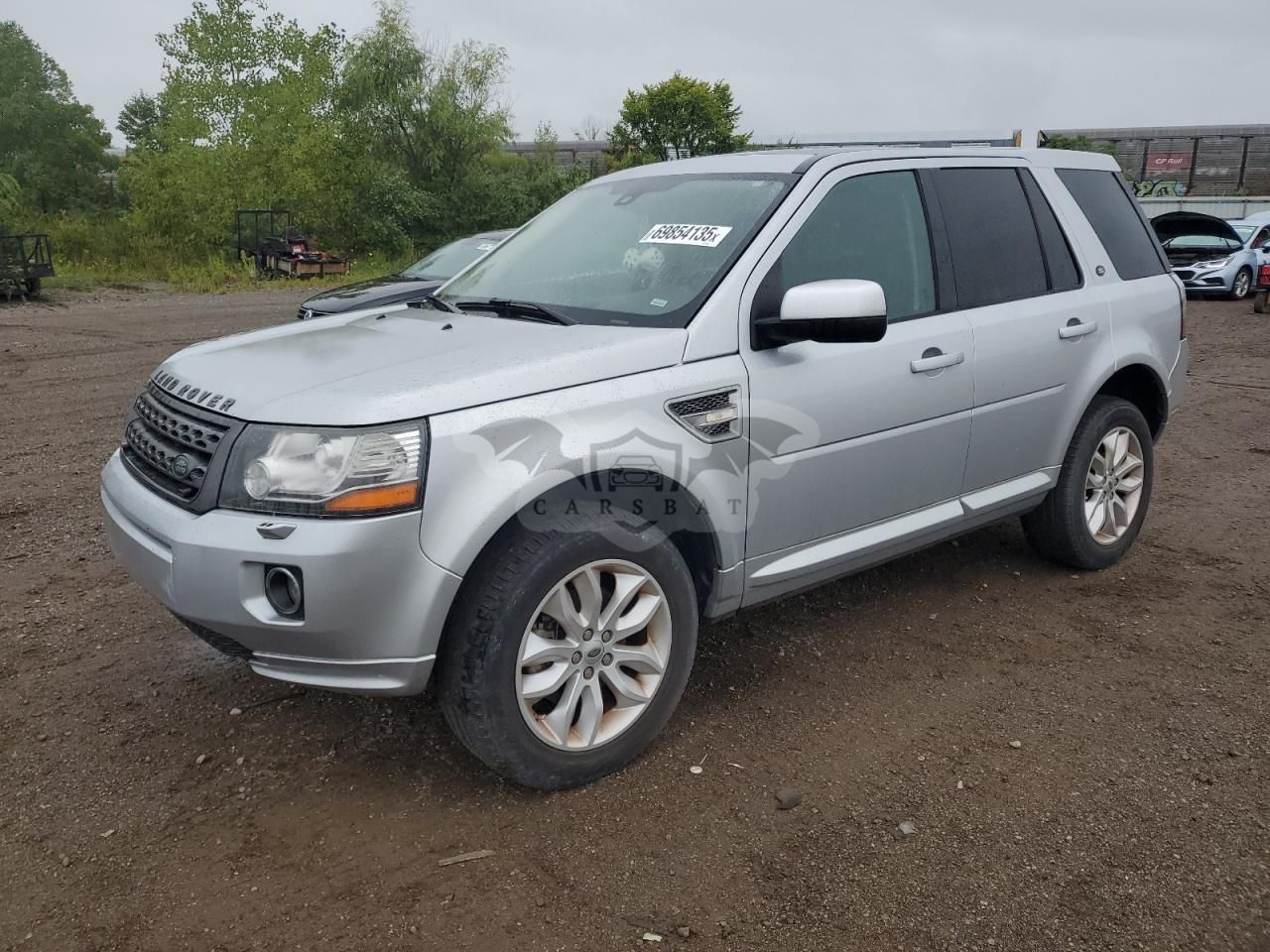 Land Rover Freelander HSE 2.0L 4 2013