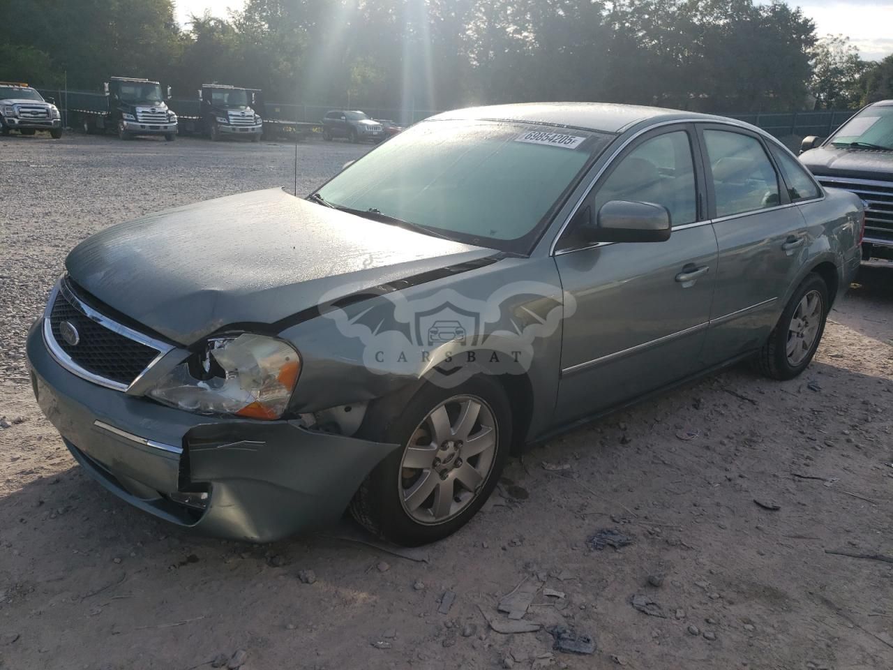 Ford Five Hundred SEL 3.0L 6 2005