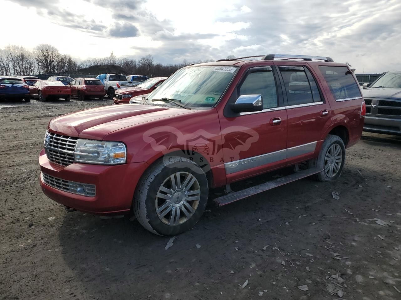 Lincoln Navigator 5.4L 8 2008