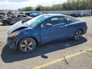 Honda Civic EX 1.8L 4 2015