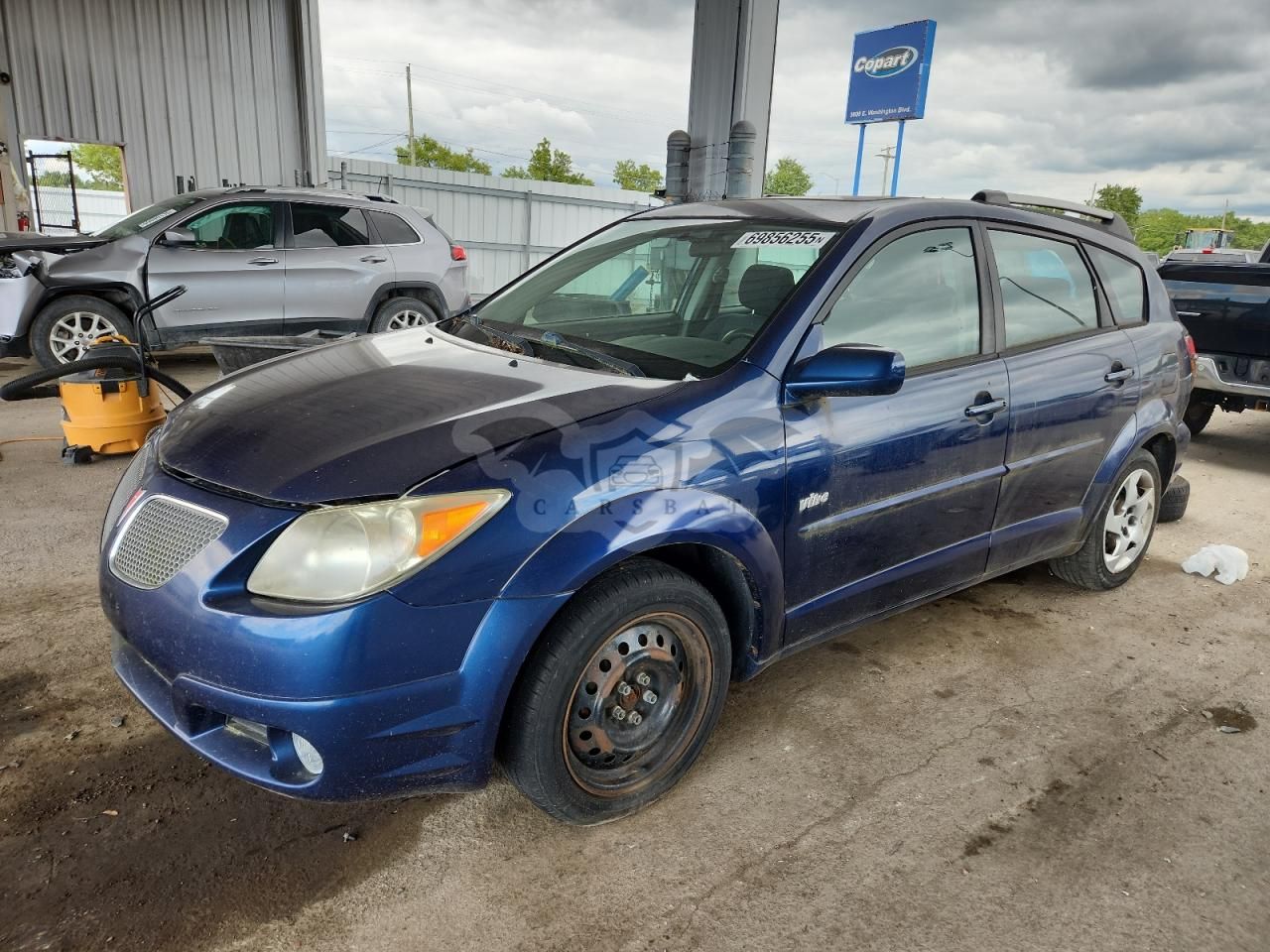Pontiac Vibe 1.8L 4 2005