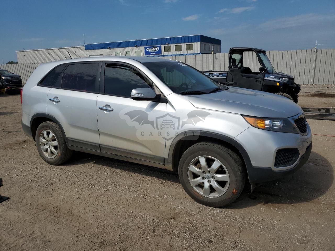 Kia Opirus (Amanti) LX 2.4L 4 2022