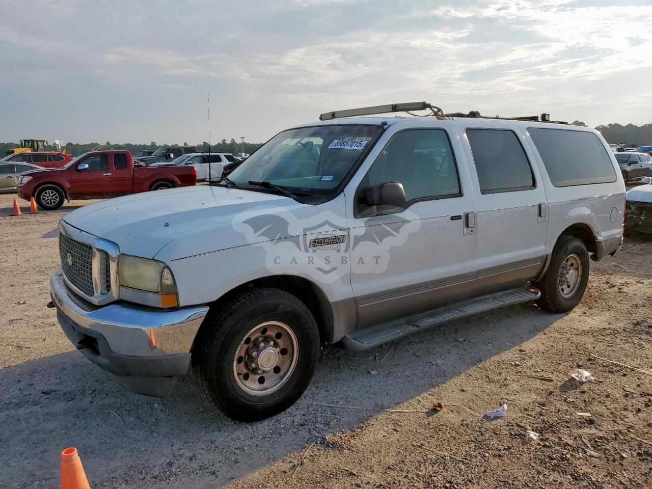 Ford Excursion XLT 5.4L 8 2002