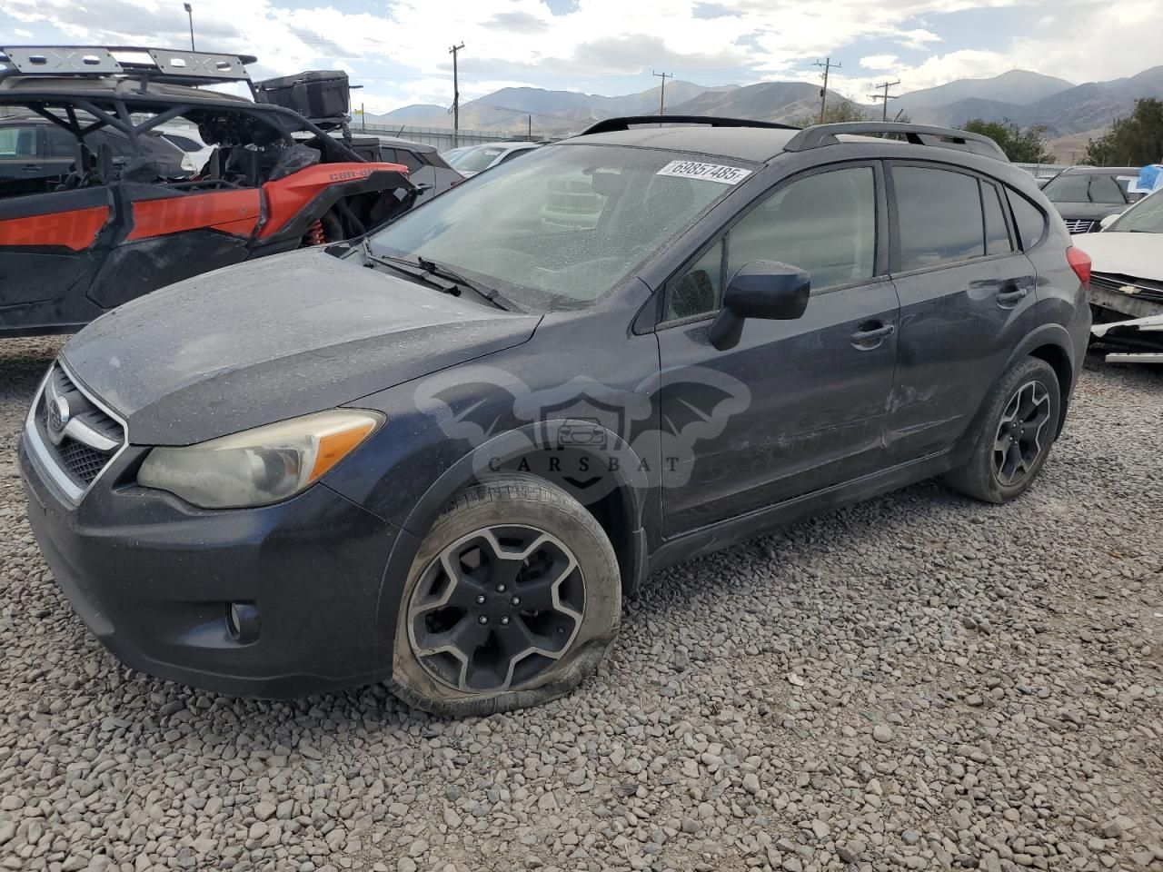 Subaru XV 2.0 PREMIUM 2.0L 4 2014