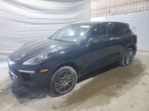 Porsche Cayenne 3.6L 6 2018