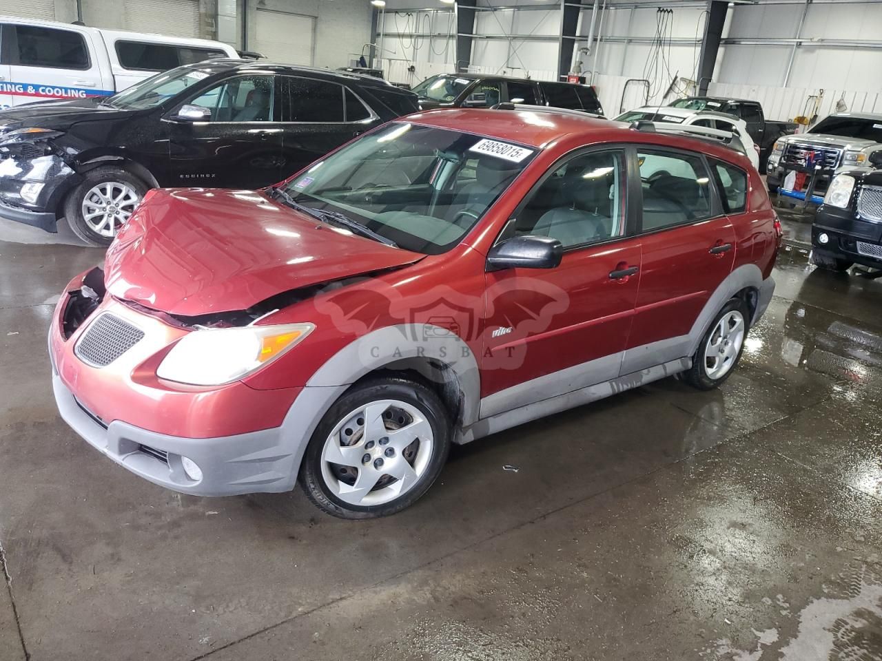 Pontiac Vibe 1.8L 4 2007