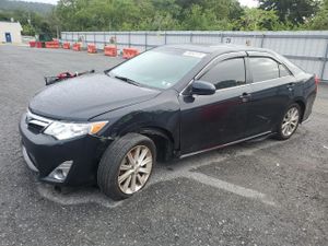 Toyota Camry BASE 2.5L 4 2012