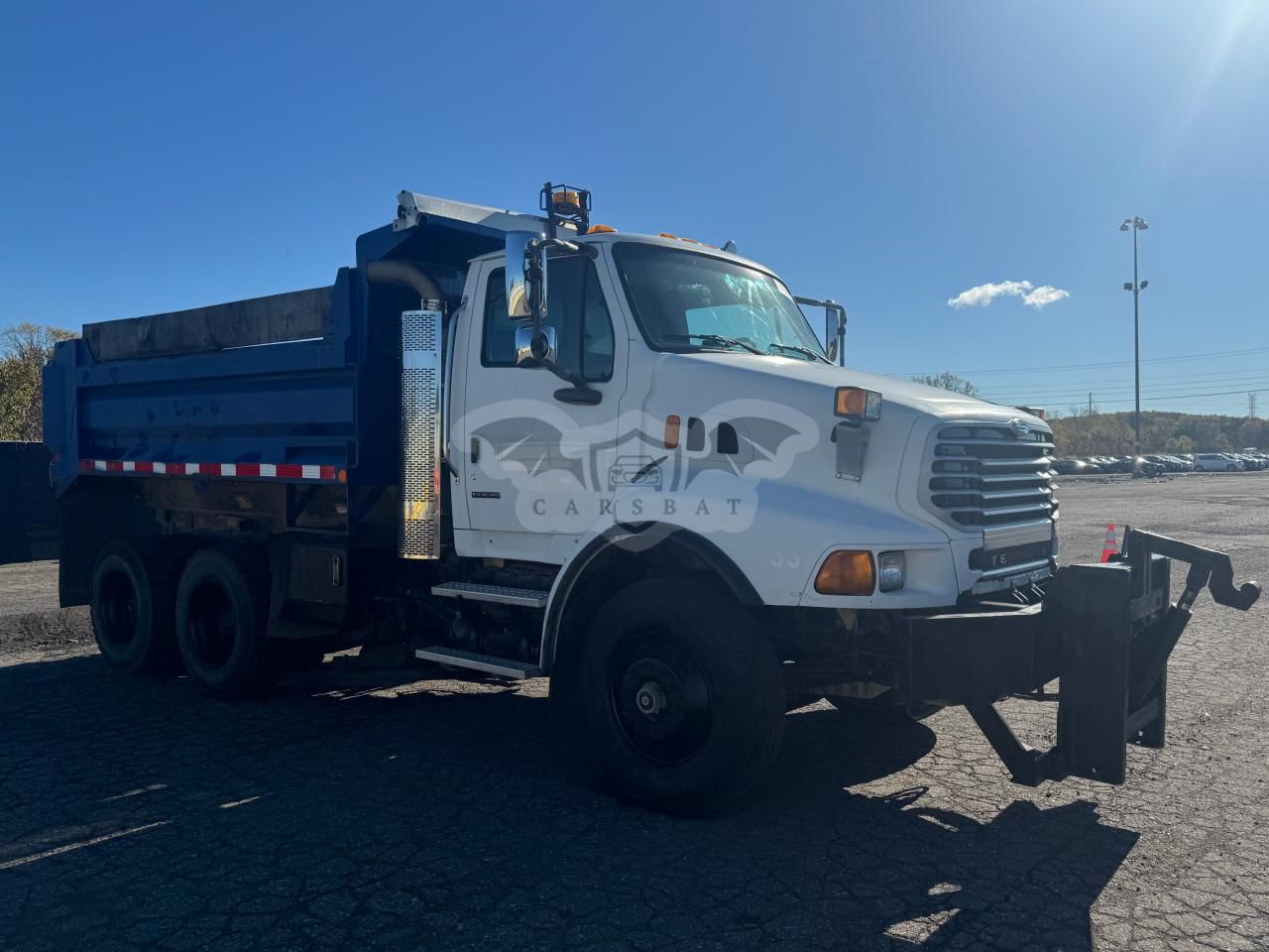 Sterling Truck L line 9500 12.8L 6 2009