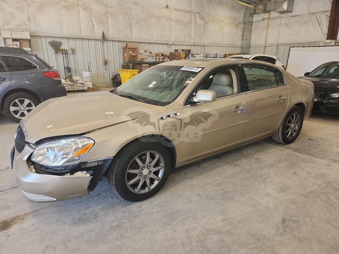 Buick Lucerne CXL 3.8L 6 2006