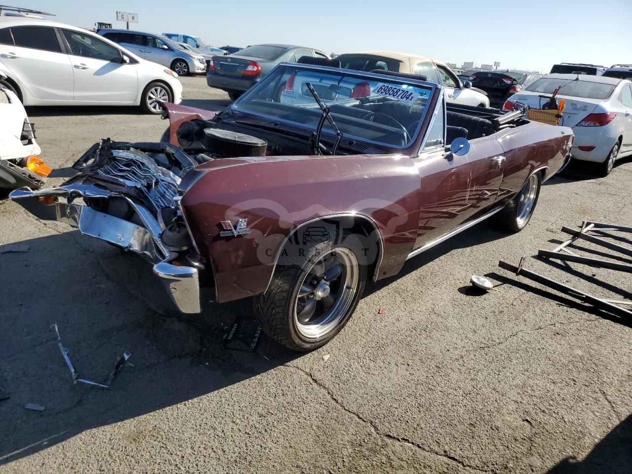Chevrolet Chevelle 1967