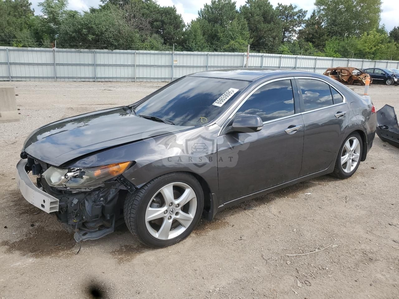 Acura TSX 2.4L 4 2010
