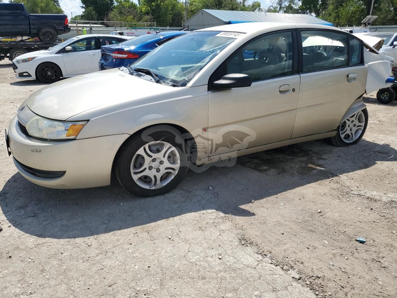 Saturn Ion LEVEL 2 2.2L 4 2004