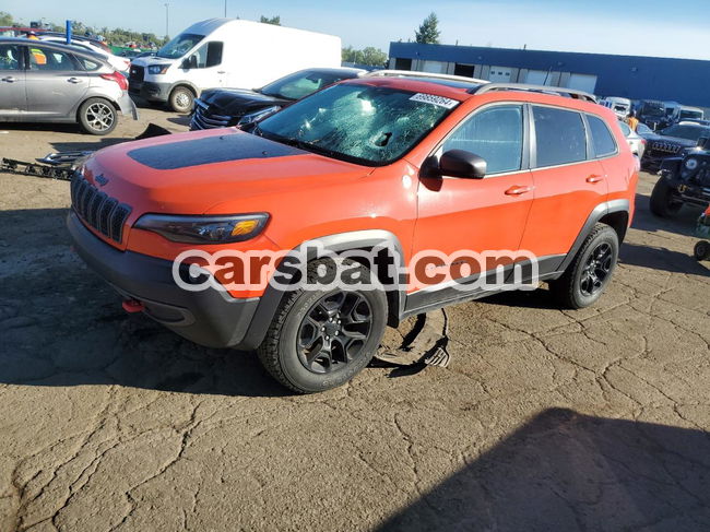 Jeep Cherokee TRAILHAWK 3.2L  6 2021