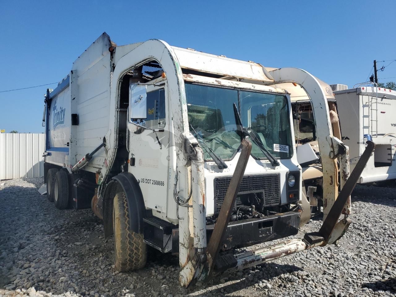 Mack 600 MR600 11.9L 6 2007