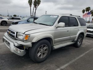 Toyota 4Runner LIMITED 3.4L 6 2000