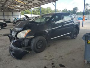 Nissan Rogue S 2.5L 4 2012