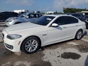 BMW 5 Series XI 2.0L 4 2015