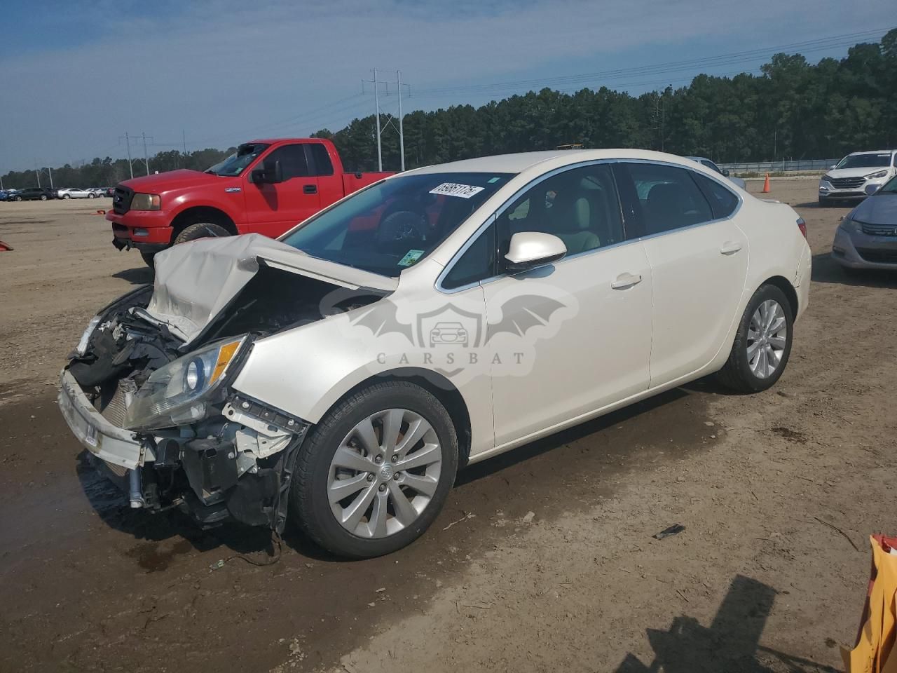 Buick Verano CONVENIENCE 2.4L 4 2014