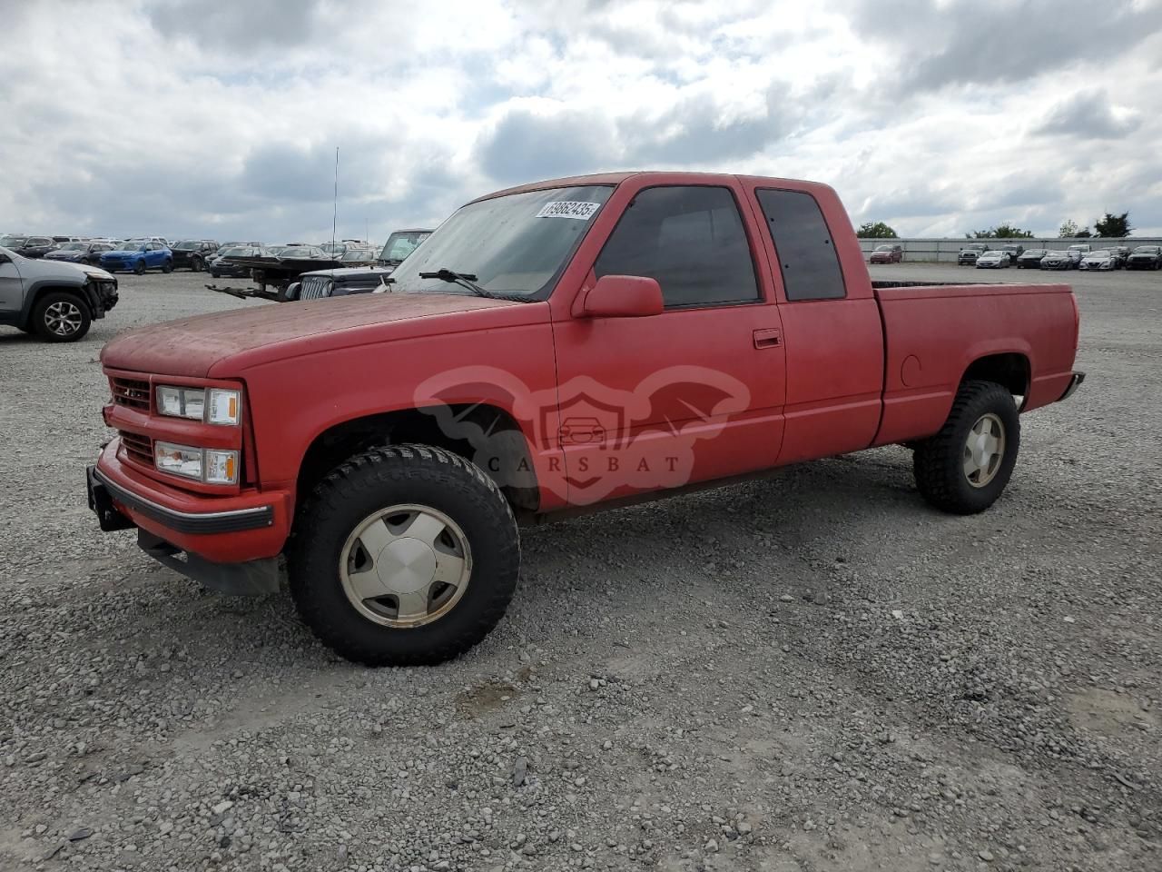 Chevrolet C/K 1500 K1500 5.7L 8 1994