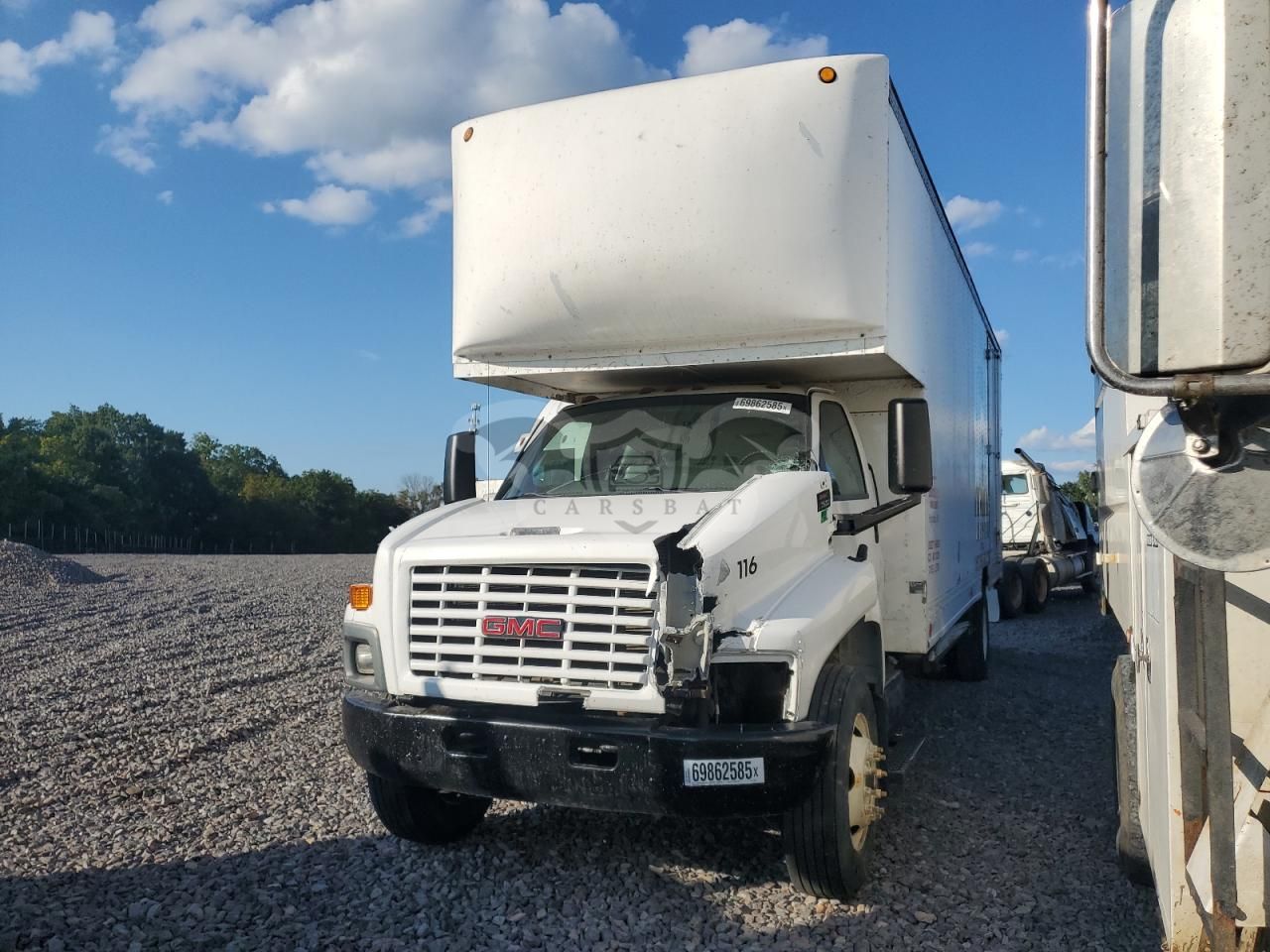 GMC C/K Series C7C042 6 2005