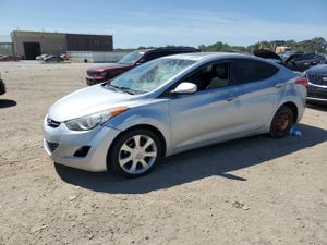 Hyundai Elantra GLS 1.8L 4 2012