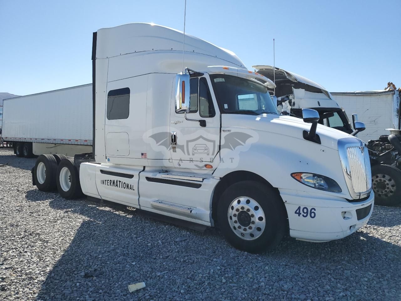 International ProStar 13.0L 6 2012