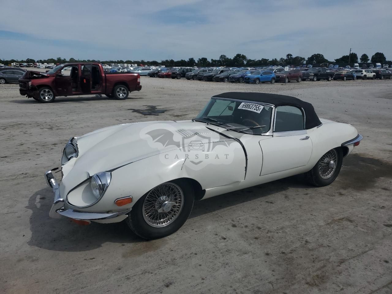Jaguar XK 1970