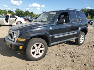Jeep Liberty LIMITED 3.7L 6 2005