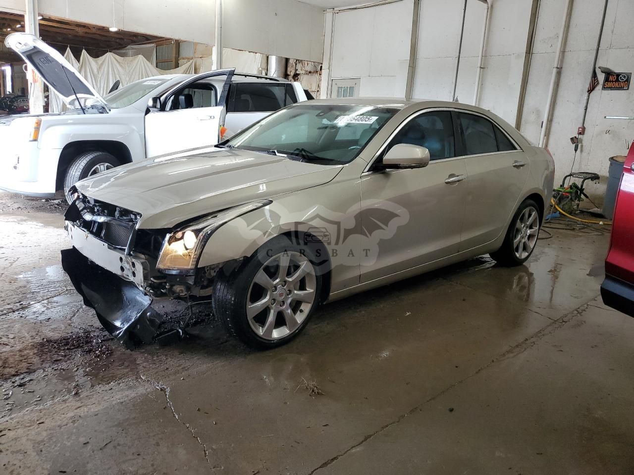 Cadillac ATS LUXURY 2.5L 4 2014