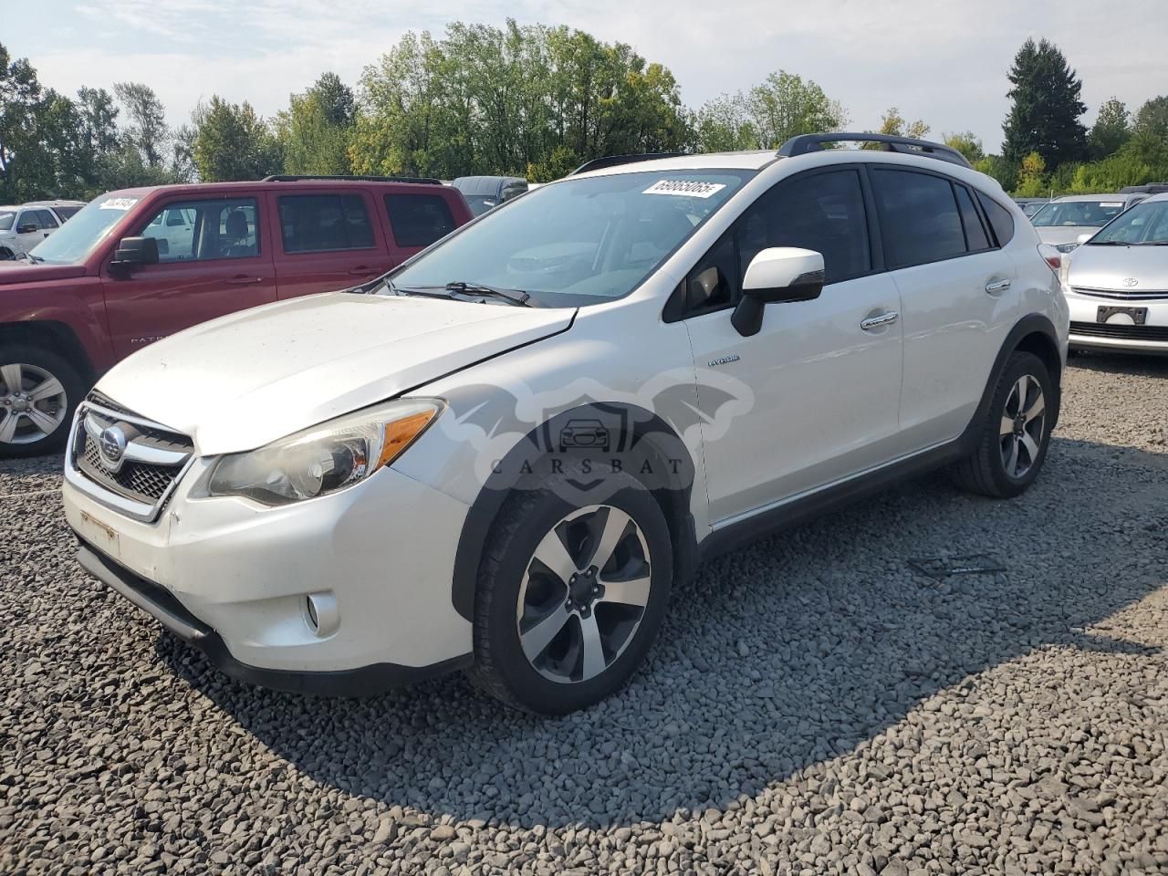 Subaru XV 2.0I HYBRID TOURING 2.0L 4 2014