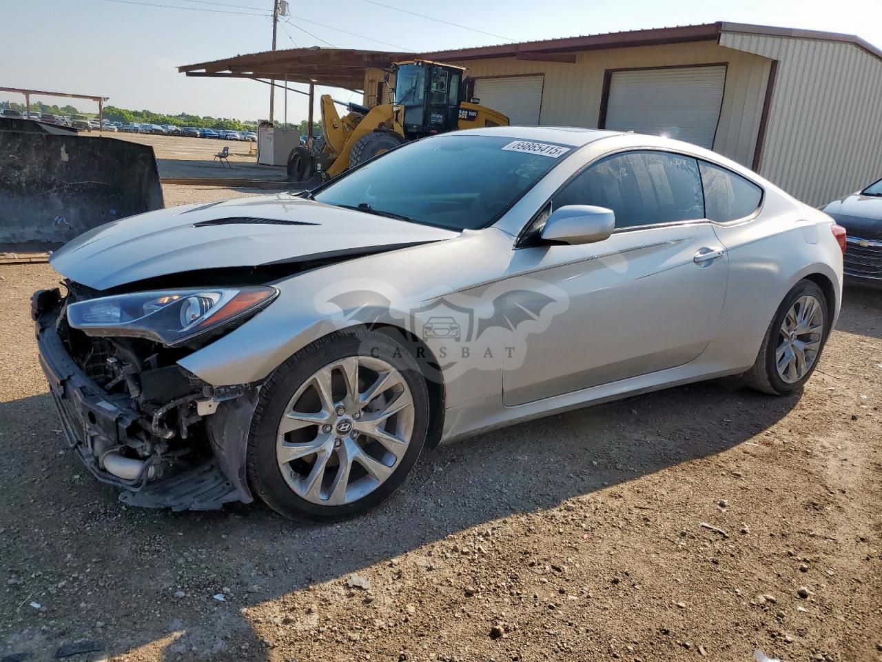 Hyundai Genesis 2.0T 2.0L 4 2013