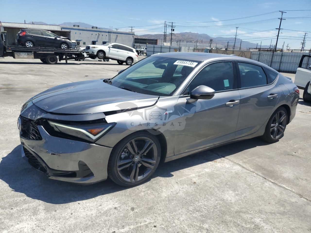 Acura Integra A-SPEC TECH 1.5L 4 2025