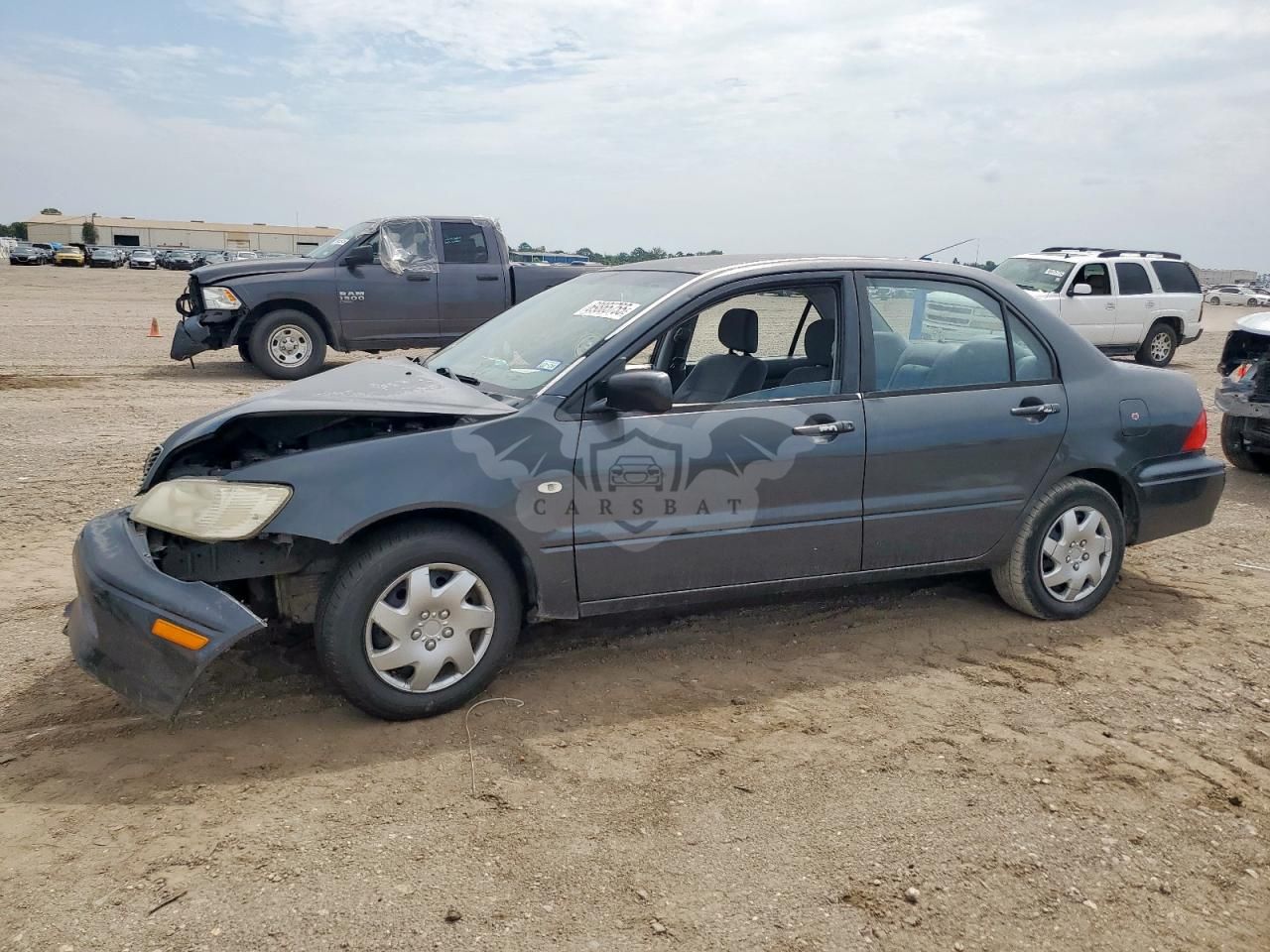 Mitsubishi Lancer ES 2.0L 4 2002