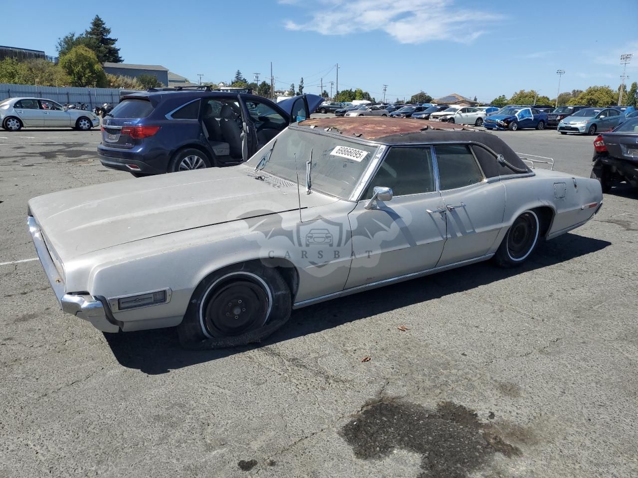 Ford Thunderbird 1968