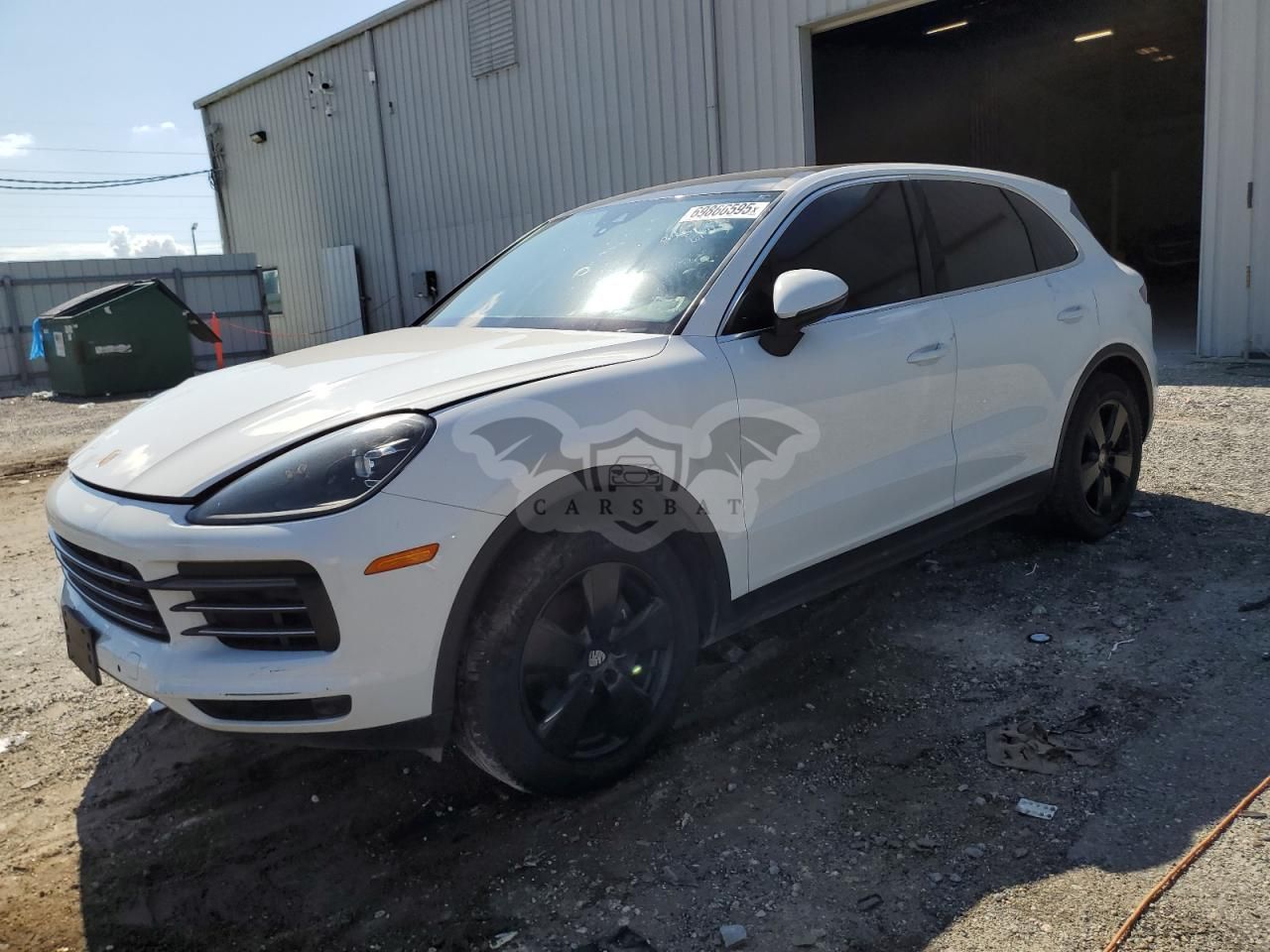 Porsche Cayenne 3.0L 6 2019