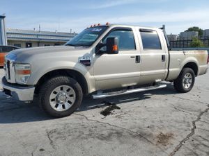 Ford F-250 SUPER DUTY 6.4L 8 2008