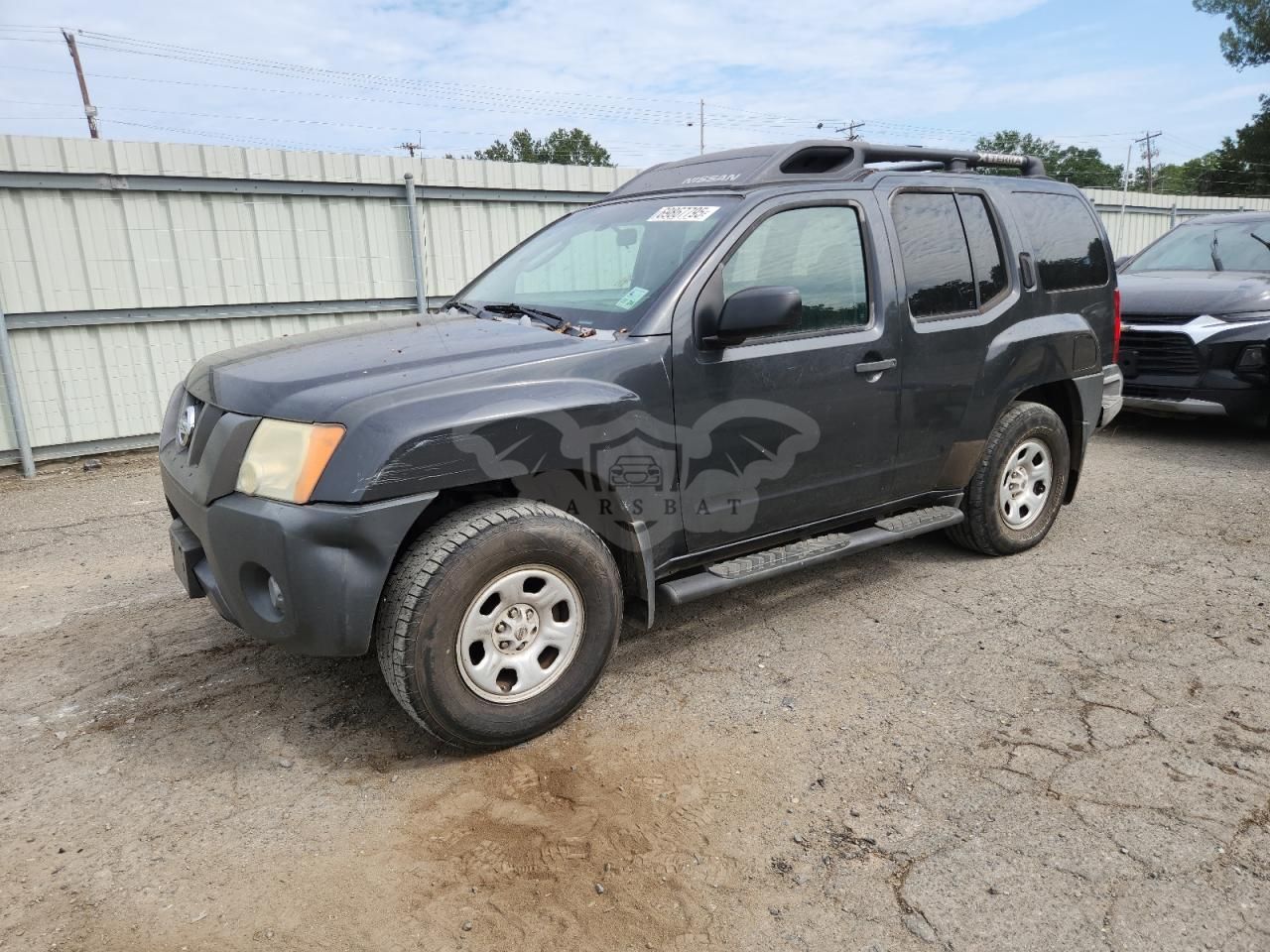 Nissan Xterra OFF ROAD 4.0L 6 2006