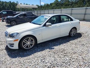 Mercedes-Benz C 250 1.8L 4 2012